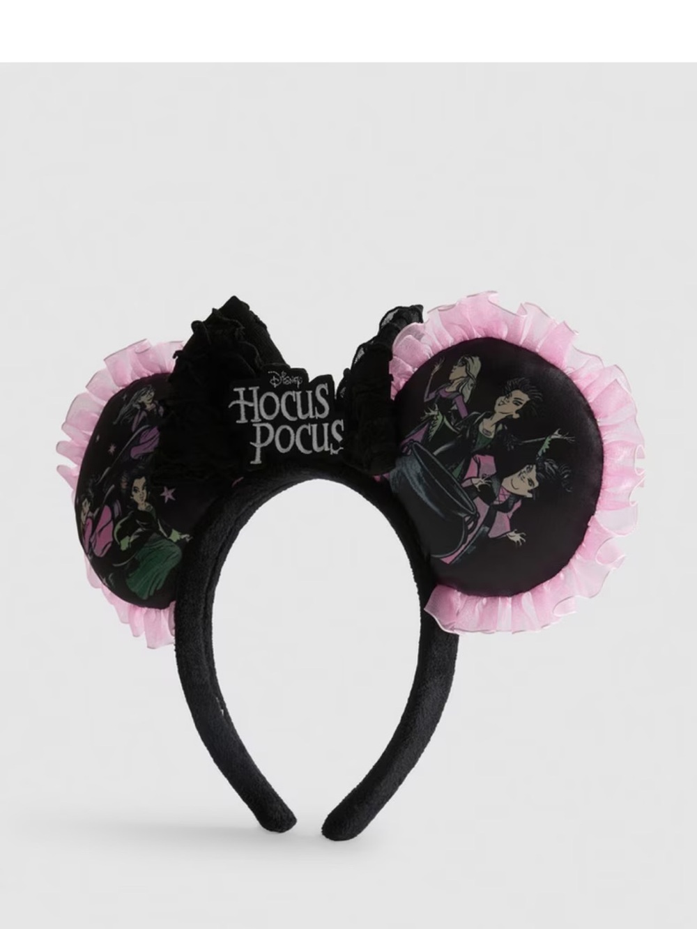 Disney Hocus Pocus Headband